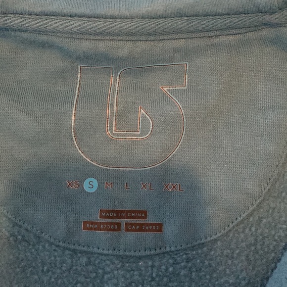 Burton Sweatshirt Hoodie - Picture 7 of 8